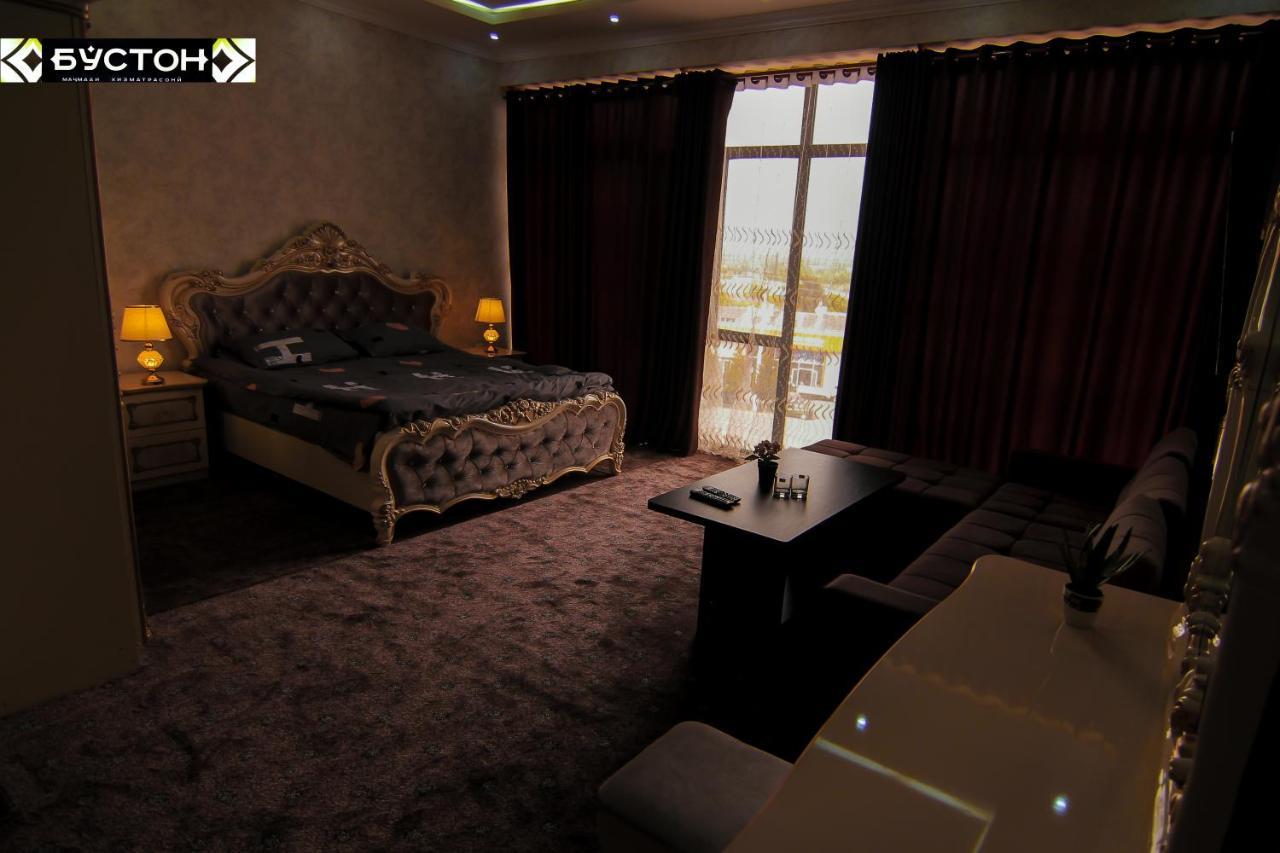 Hotel Buston Chkalovsk Exterior photo