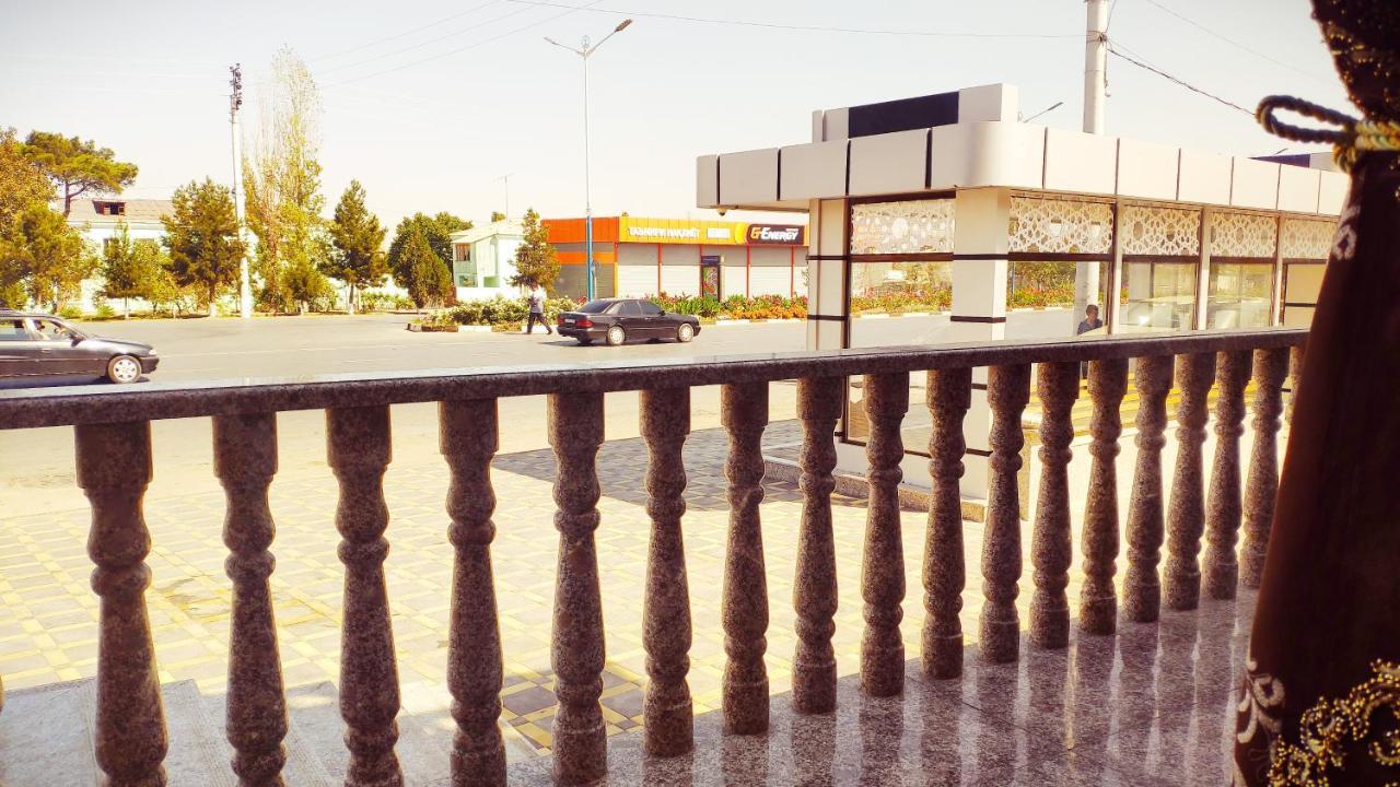 Hotel Buston Chkalovsk Exterior photo