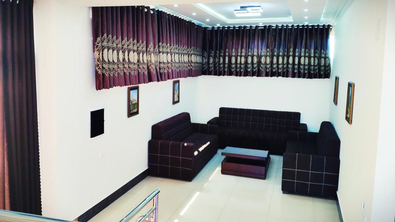 Hotel Buston Chkalovsk Exterior photo