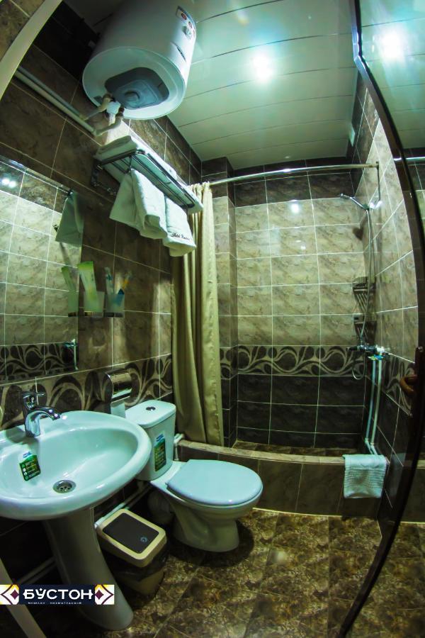 Hotel Buston Chkalovsk Exterior photo