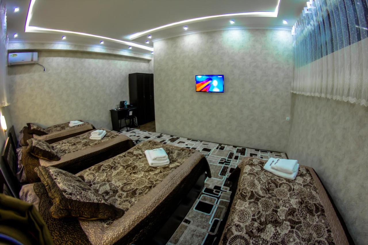Hotel Buston Chkalovsk Exterior photo